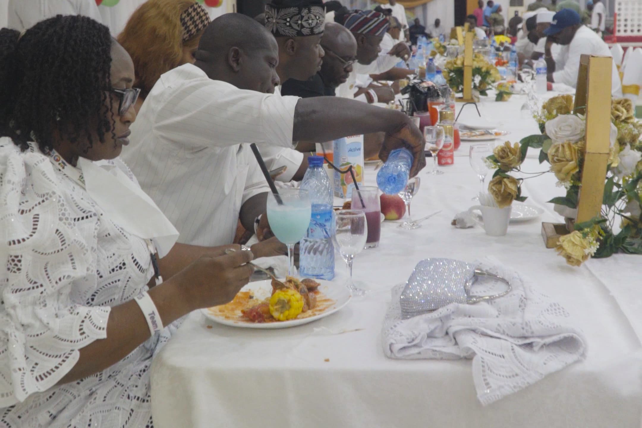 Photograph from 3-Day PIMU Stakeholders' Retreat 2.0
